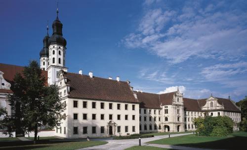 Kloster Obermarchtal Obermarchtal allemagne