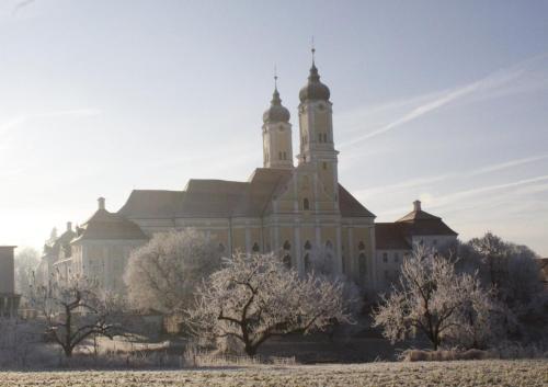 Maison d'hôtes Klostergasthof Roggenburg Klosterstrasse 2 Roggenburg