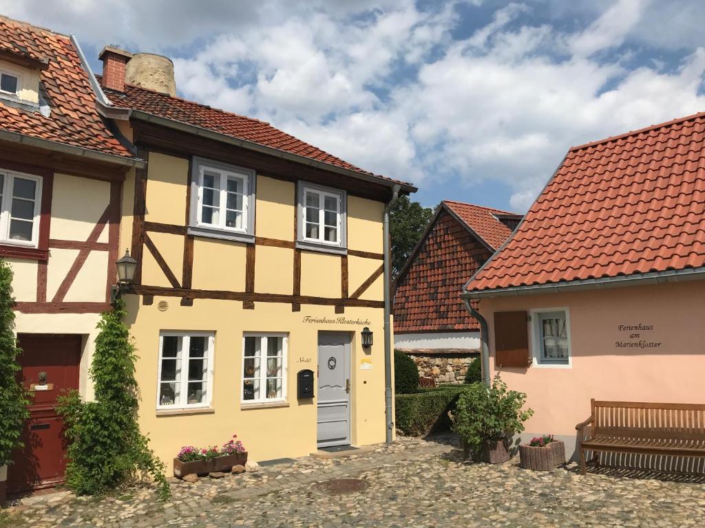 Maison de vacances Klosterküche Münzenberg 50, 06484 Quedlinbourg