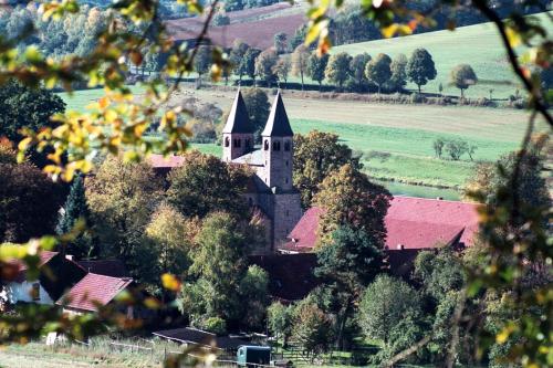 Klostermühle Bursfelde Hann. Münden allemagne