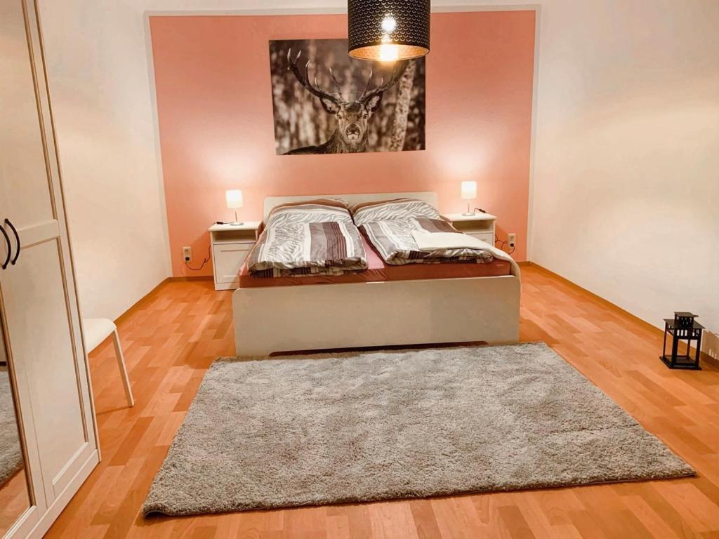 Appartement Klosterstraße 3 3 Klosterstraße, 09456 Annaberg-Buchholz