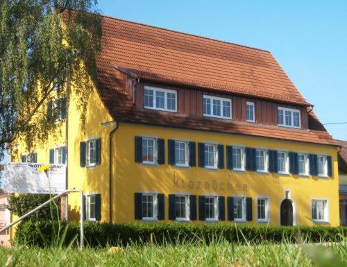 Klozbücher - Das Landhotel Ellwangen allemagne