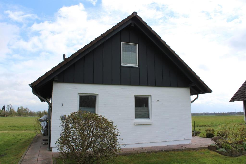 Maison de vacances KM 7 - Deichgraf 2 Standard Kiebitzmoor 7, 27624 Bad Bederkesa