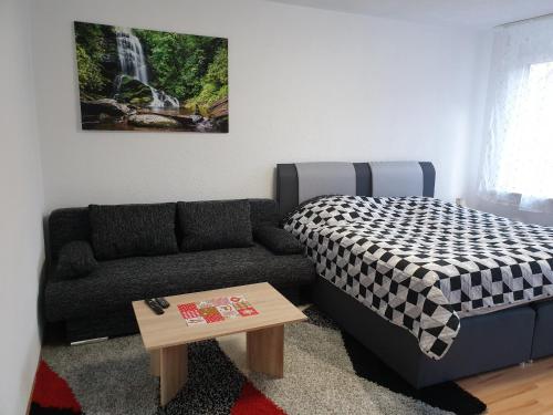 Appartement KM Apartment 12 Kreuzstraße Triberg im Schwarzwald