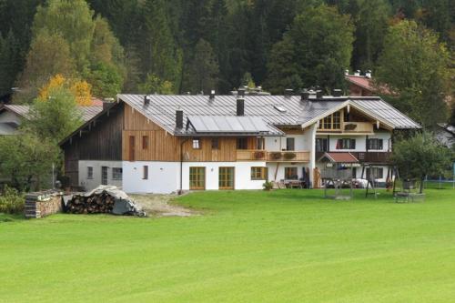 Maison d'hôtes Knapphof Blindauer Str. 27 Reit im Winkl