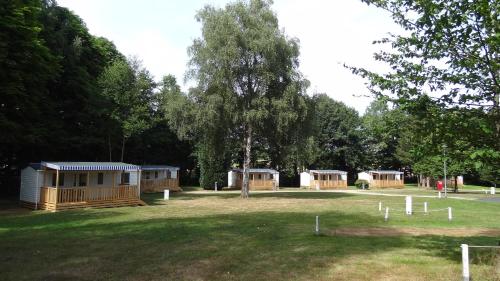 KNAUS Campingpark Hünfeld Hünfeld allemagne
