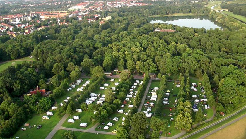 Camping KNAUS Campingpark Leipzig 5 Gustav-Esche-Straße, 04159 Leipzig