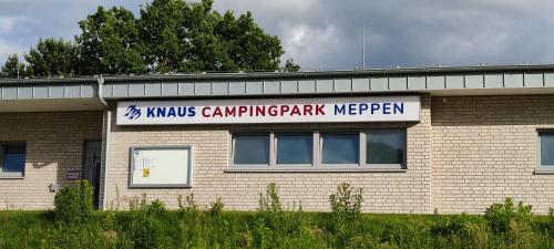 KNAUS Campingpark Meppen Meppen allemagne