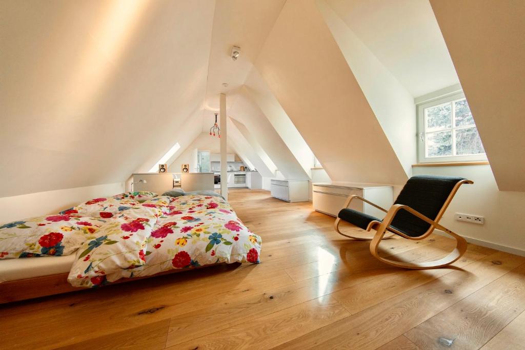Appartement Knipsers Halbstück Hollergasse 2-4, 67281 Bissersheim
