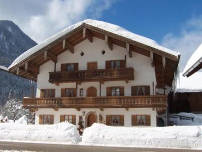 Knoglerhof Ruhpolding allemagne