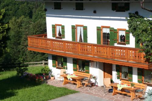 Maison d'hôtes Knotzenlehen Scheffmannweg 10 Ramsau bei Berchtesgaden