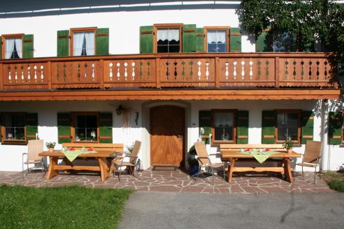 Knotzenlehen Ramsau bei Berchtesgaden allemagne