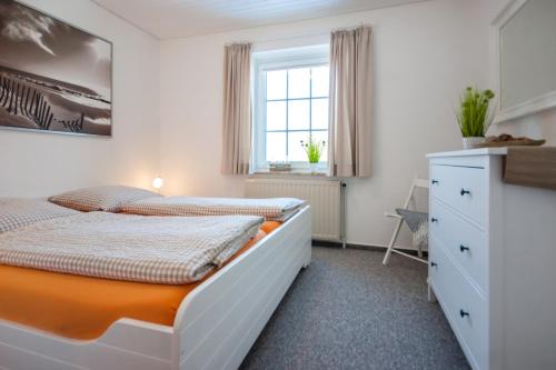 Appartement Knusthof Lafrenz - Apfelhofblick Albertsdorf 9 Fehmarn