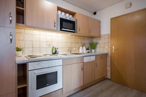 Appartement Knusthof Lafrenz - Goldblick Albertsdorf 9 Fehmarn