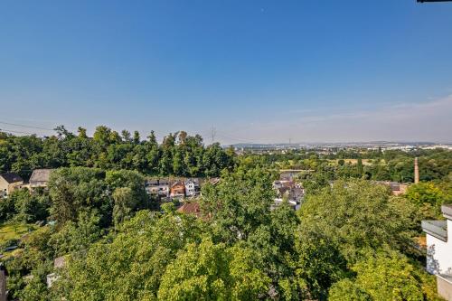 Appartement Koblenz Rheinblick Appartement 47A Bergweg Vallendar