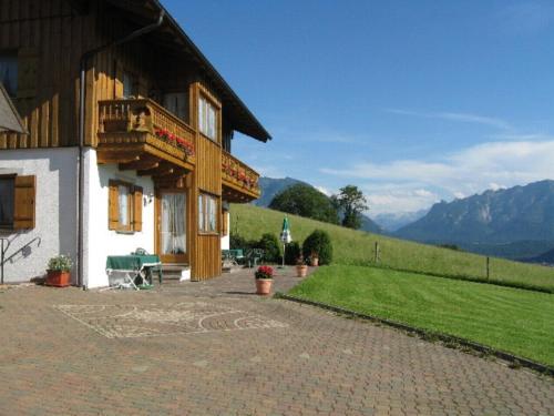 Séjour à la ferme Kochhof Högler Straße 60 Piding