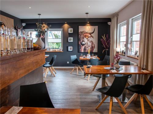 Maison d'hôtes KOCHWERK Restaurant & Pension Wiesenstraße 1 Zingst