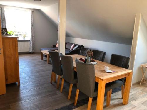 Appartement Koje 3 NordseeOstfriesland 140 qm für 1-6 Personen Westvictorburer Str. 14 Südbrookmerland