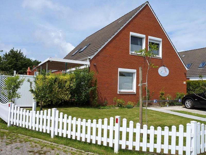 Appartements Kolks Huus Seglerweg 16 Seglerweg, 26427 Neuharlingersiel