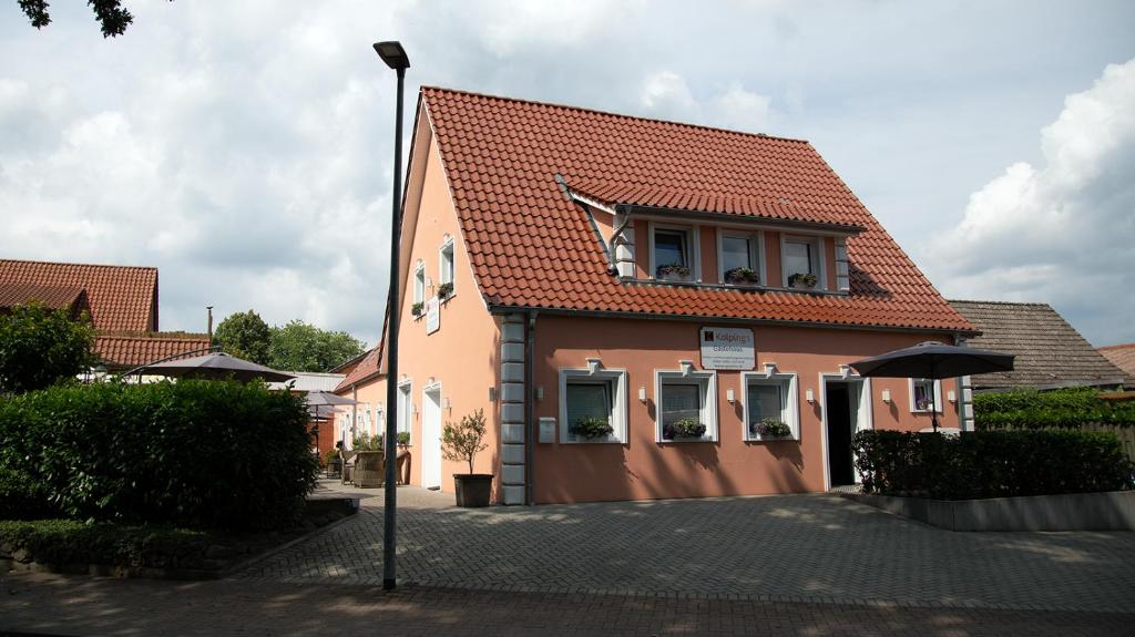 Hôtel Kolpings-Gästehaus Kolpingsstraße 12, 49740 Haselünne