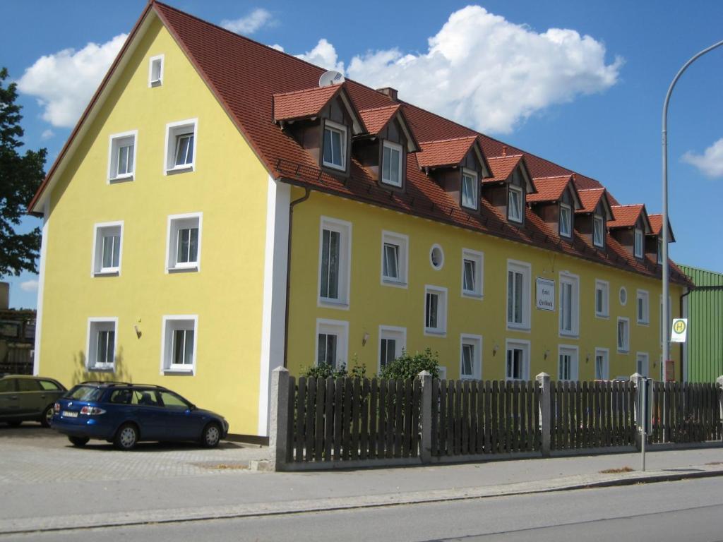 Appartements Komfort Apartmenthaus Haslbach FGZ Pilsen Allee 269-271 (vormals Chamer Straße), 93057 Ratisbonne