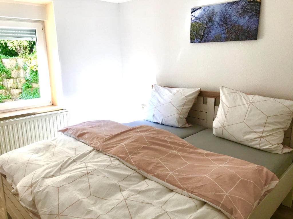 Appartement Komfort Appartement - Am Reitersberg Reitersberg 8, 66646 Marpingen