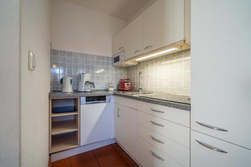 Appartement Komfort Appartement mit 1 Schlafzimmer B17 Nonnevitz 25 a-b Dranske