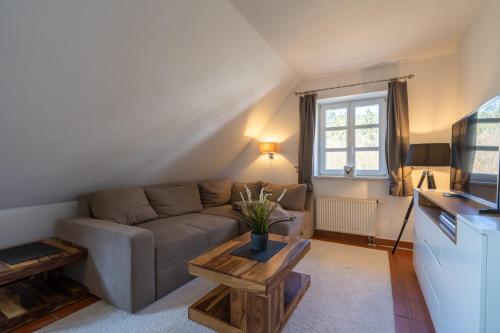 Komfort Appartement mit 1 Schlafzimmer B26 Dranske allemagne