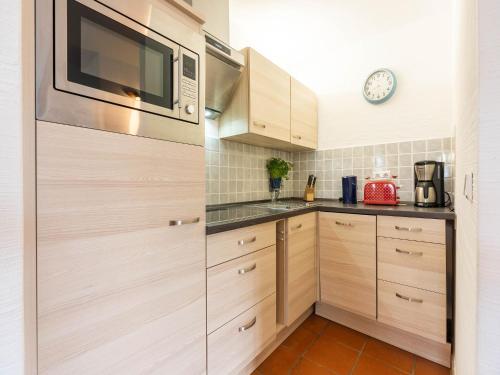 Appartement Komfort Appartement mit 1 Schlafzimmer C03 Nonnevitz 25 a-b Dranske