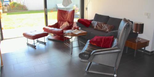 Komfort-Ferienhaus Meerhaus Tossenserdeich allemagne