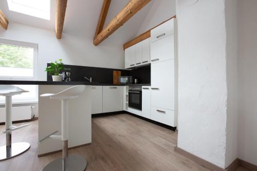 Appartements Komfort-Ferienwohnungen\ 33 Am Furlbach Schloß Holte-Stukenbrock