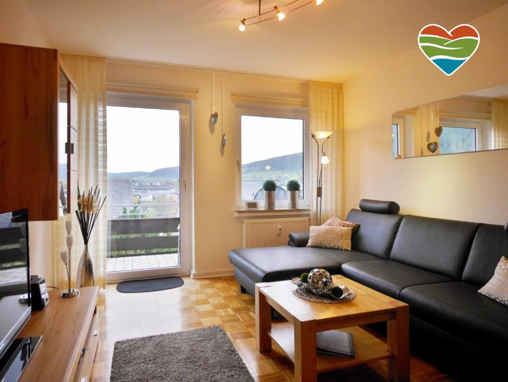 Appartement Komfort-Fewo Ettelsberg-Panorama Sonnenweg 12, 34508 Willingen