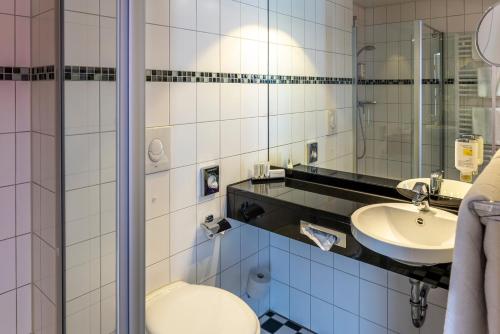 Hôtel Komfort-Hotel Katerberg Bergstraße 5-6 Lüchow