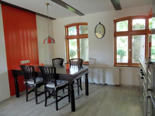 Appartement Komfortable Ferienwohnung \ Wakendorfer Weg 6 Kirch Mulsow