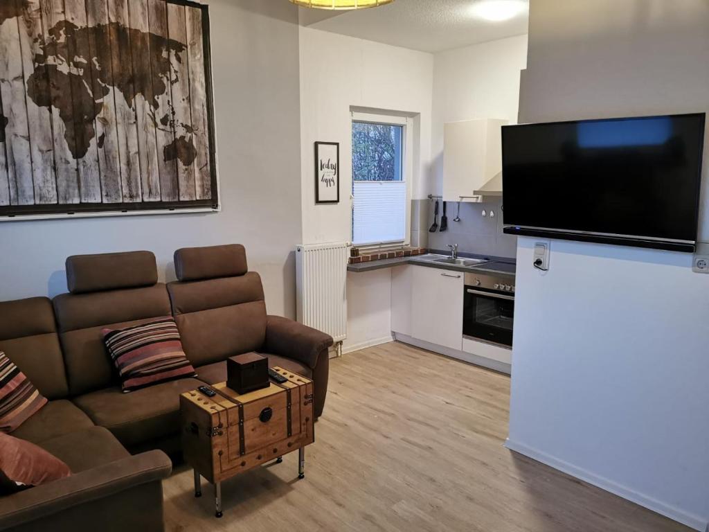 Appartement Komfortable Fewo nähe Südstrand 7 Ahrstraße EG Rechts, 26382 Wilhelmshaven