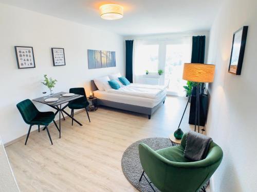 Komfortables Apartment in Bad Elster mit Netflix Bad Elster allemagne