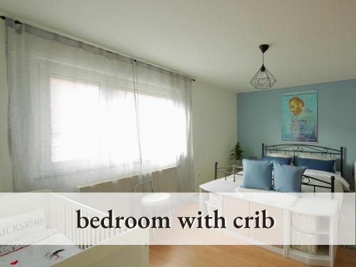 Komfortables bestens ausgestattetes Appartement Nähe Karlsruhe & KIT Linkenheim-Hochstetten allemagne