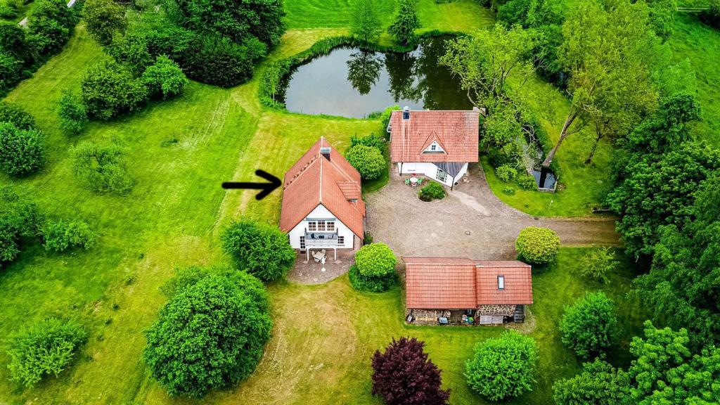 Maison de vacances Komfortables Ferienhaus - Traumhafte Entspannung in purer Natur 11A Wesebachstraße, 34549 Gellershausen