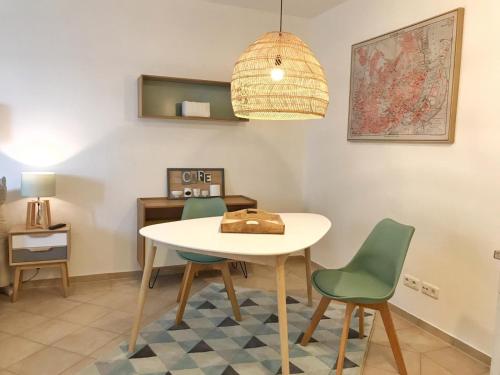 Appartement Komfortappartement Kopenhagen Johanniskirchstrasse 1 Sassnitz