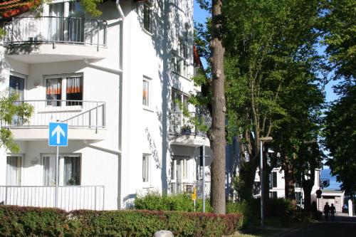 Appartement Komfortferienwohnung Strandgut Mittelstraße 6a Sassnitz