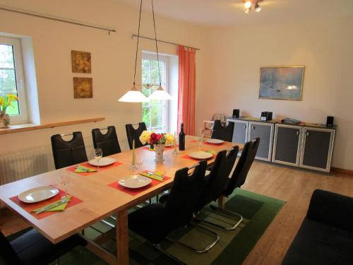 Appartement Komforthaus 32 Reitlander Straße 3 Sehestedt