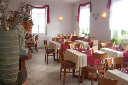 Hôtel Komforthotel-Restaurant Württemberger Hof Karlstraße 13 Bad Saulgau