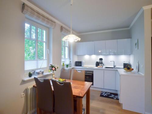 Komfortplus Appartement mit 1 Schlafzimmer und Terrasse im Erdgeschoss 025 Binz allemagne