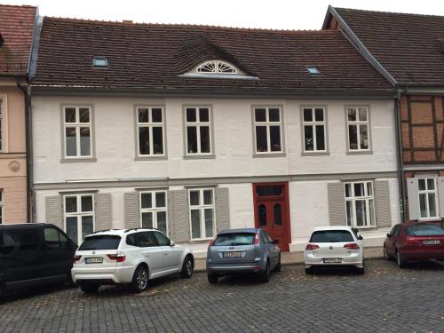 Appartement Komfortwohnung Innenstadt 5 Puschkinstraße Schwerin