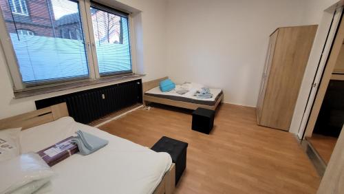 Appartement Komfortwohnungen Oberhausen 167 Steinbrinkstraße 1. OG Oberhausen