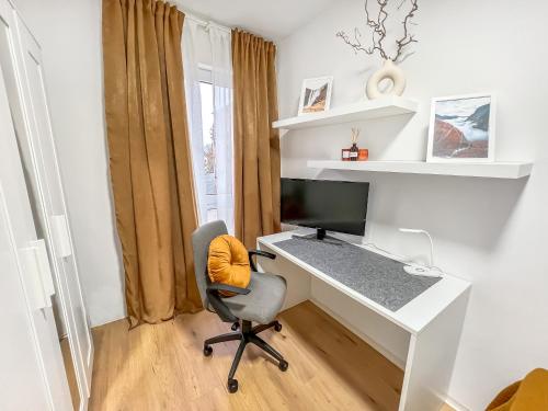 Komplette Unterkunft - Modernes Studio Apartment Nürnberg Nuremberg allemagne