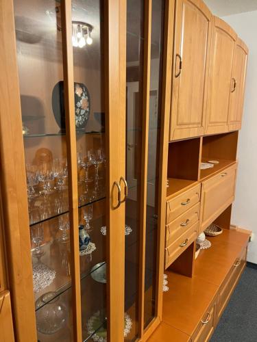 Appartement Komplette Wohnung in Wendelstein bei Nürnberg - Messenähe 9B Kellerstraße 1. OG Wendelstein