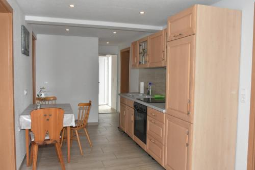 Maisons de vacances König Ferienhaus Badweg 15 Königsbrück