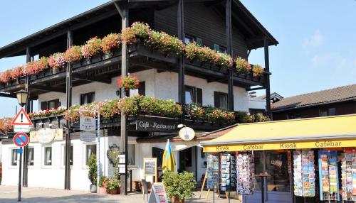 Hôtel König Ludwig Stub´n 95 Seestraße Prien am Chiemsee