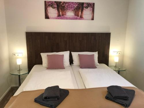 Königin Victoria - Appartement mit Saunanutzung Burgbernheim allemagne